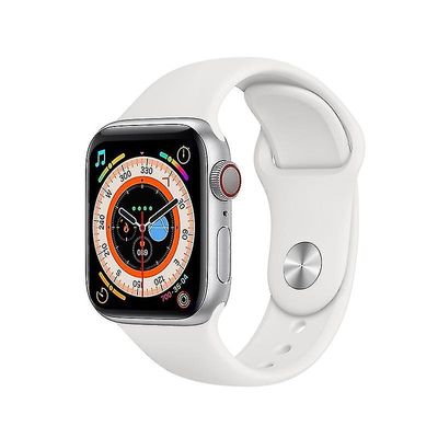 i8 Pro Max Smartwatch 1,73 tuuman HD-näyttö Bluetooth-puhelu Smart Watch COB Full Touch -vuorovaikutus Watc