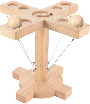 AIR Kroge ring 7'er spil med shot stige bundt 336