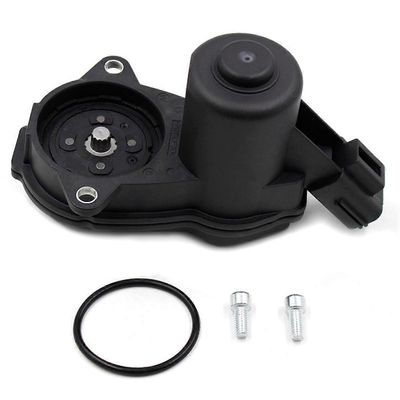 Auton takajarrusatulan moottorin toimilaite 440110830R 32338814 Scenic 2009-2016 pysäköintiservomoottorille Musta