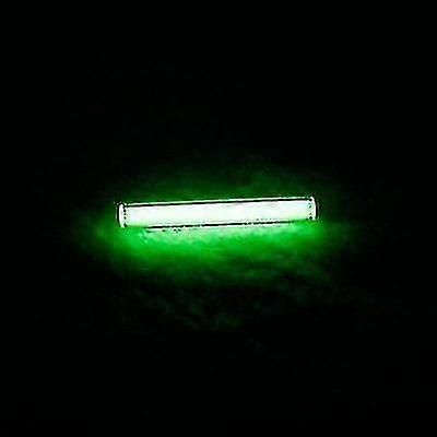 Tritium kaasuputki itse valoisat hätävalot Vihreä 1.5x6mm