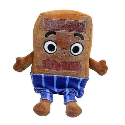 2023 Kawaii Choco ja pannukakku pehmolelu suklaanukke Suositut lelut Täytetty tyyny Lapset Aistitytöt Syntymäpäivälahjat