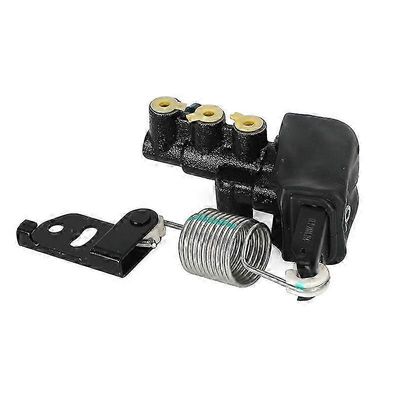 Nissan Navara D40 2.5TD jarrukuorman tunnistusventtiilin kompensaattori 46400-3X30A 464003X30A 2005-2015 Musta