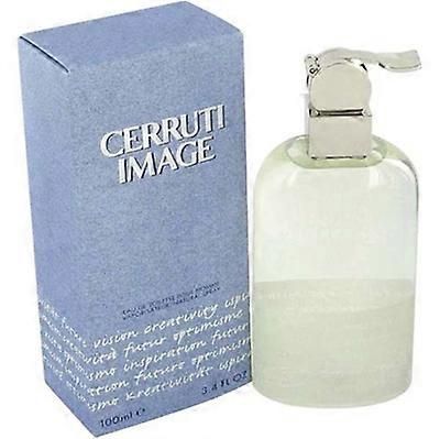 Cerruti Image-ohjelmiston kehittäjä: Nino Cerruti miehille 3.4 oz Eau De Toilette Spray 3.4oz