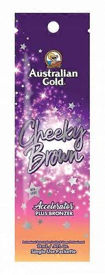 Australian Gold Australian kulta Cheeky Brown Luonnollinen rusketus Bronzer Lotion x3kpl
