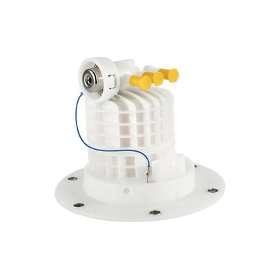 Drivstoffpumpe Assemly drivstoff filte for Cl550 S550 SLK280 SLK300 SLK350 SLK55 W216 W221 2006-2011 17147009 Hvit