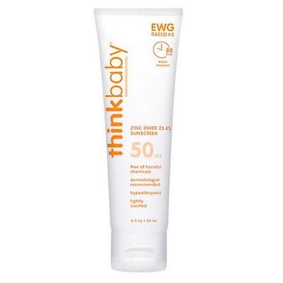 Thinkbaby ThinkBaby Aurinkovoide SPF 50+, 3 unssia (1 kpl:n pakkaus)