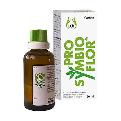 Symbiopharm Prosymbioflor probiotic intestinal flora 50 ml
