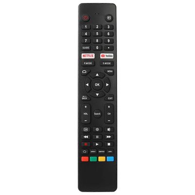 Redkid RC-NZ-kaukosäätimen käyttö VEON Polaroid Smart LCD LED TV -ohjaimelle Ei äänitoimintojen vaihtoa Käytä suoraan CHINA