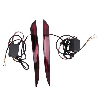 Auton LED-takapuskurin valo Ford Fusion Mondeo 5 MK5 2013-2018 -mallille