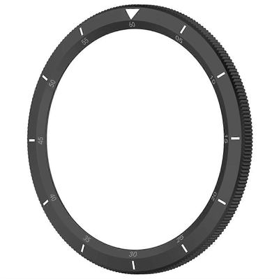 Metallinen kehys Xiaomi Watch S4 -vaa'an vaihtokotelon suojusrengas Asteikko