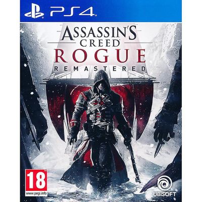 Sony Assassins Creed Rogue Remastered Playstation 4 PS4