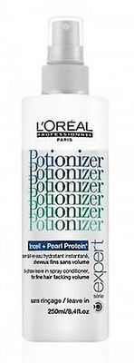 L'Oreal Serie Ekspert Potionizer Leave-In Fargebehandlet Hår 250ml