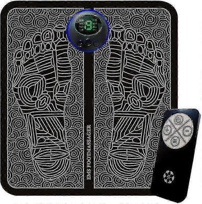 Jalkahierontalaite neuropatian kivun ja jäykkyyden lievittämiseen I