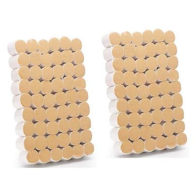 mickcara Bambus moxibustion terapi verktøy moxa brenner boksen avslapning roller stick for smokeless moxa kjegle acupoint massasje kroppen massør 2...