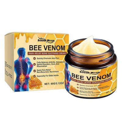 Nivelkipuja lievittävä nivelvoide, nivelhierontavoide, tehohoitoon tarkoitettu tiivistetty hierontavoide nivelille ja lihaksille Eteläkuu 1pc