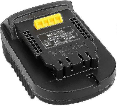 Akkusovittimen muunnin Makita 18v Bl1830 Bl1860: lle Dewalt 18V -sähkötyökaluille