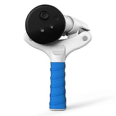 AMVR Q3TP1 -yhteensopiva Meta Quest 3 -pöytätenniksen melakahvan VR-pelitarvikkeiden kanssa Kuten