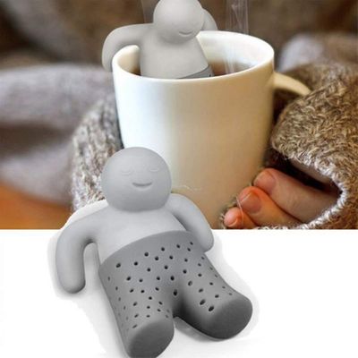 Te Filter Te Drain Silikone Humanoid Te Si