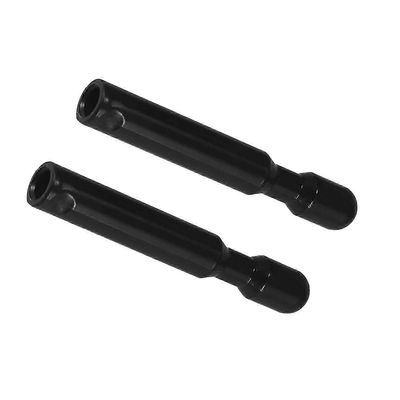 2kpl auton sisäoven lukon nuppi oven lukkotappi auton automaattinen oven lukitustapin kansi hwy