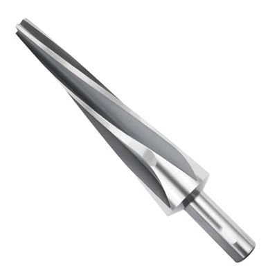 7 graders kuleledd konisk reamer, 1-1/2 tommer per fot konisk kuleledd reamer, reamer bit uni Sølv