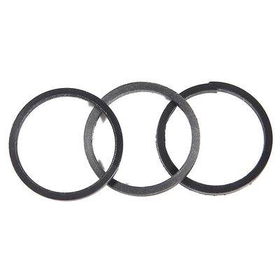 tiiviste, 3kpl nokka-akselin säätimen tiivistesarja sopii A3 A4 A6 06F198107A mallille MK5 B6 06F198107A