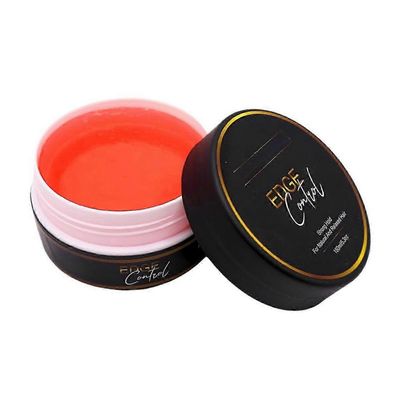 Vahvan pidon reunoja suojaava geeli risiiniöljyllä, ei rasvainen, ei hilseile, ei valkoista hiusjälkää, pitkäkestoinen, luonnollinen koostumus, kai...