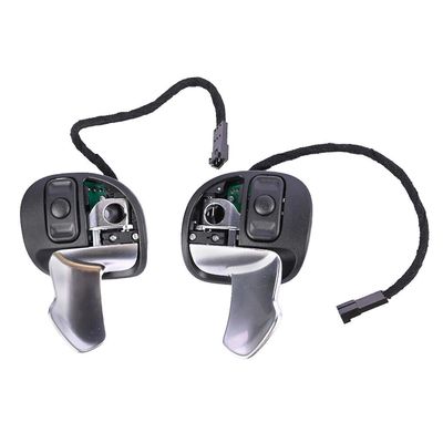 Yiwanb 2stk/sæt rat paddle shifters til oplader udfordrer Chrysler 300 Jeep