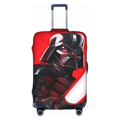 Star War -matkalaukun kansi 18-32 tuumaa korkea joustava matkalaukun kansi, pölytiivis ja naarmuuntumaton matkalaukun suojakansi SFH4245 XL