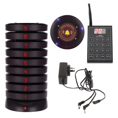 SU-680 ravintolan langaton hakulaitteen jonotusjärjestelmä Vierashakujärjestelmä