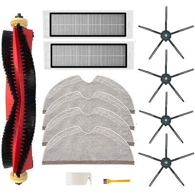 13pcs reservedele til Xiaomi Roborock S6 S60 S65 S5 Max S6 Maxv S6 Pure Vacuum Cl