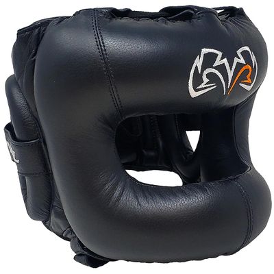 Rival Boxing RIVAL Nyrkkeily RHGFS3 Guerrero Kasvojensäästäjä Päähineet Punainen/musta L/XL