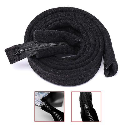 Unbrand 1kpl 2m Cpap-putken suojus letkun kääre uniapnea-avun kanssa yhteensopiva letkunpidike one size