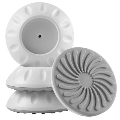 4-pakkaus seinäsuoja vauvan portaikon portille ja oven turvaportille, seinänsäästäjä Ei porausta lasten kiinnittämiseen Turvaportti, koira, vauva t...