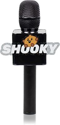 Ubiuo Langaton BTS Bluetooth -mikrofoni ja kaiutin, kaikki seitsemän BTS-merkkiä omissa söpöissä väreissään (SHOOKY)