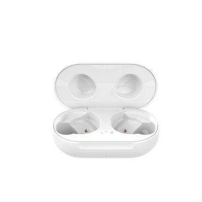 Baodan Laddningsladdare för Galaxy Buds / + trådlös Bluetooth-hörlurar Vit