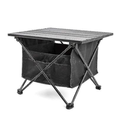 Siguang Letvægts sammenklappeligt campingbord med opbevaringsposer Anti-slip design til flere brugsscenarier js Large Storage Bags