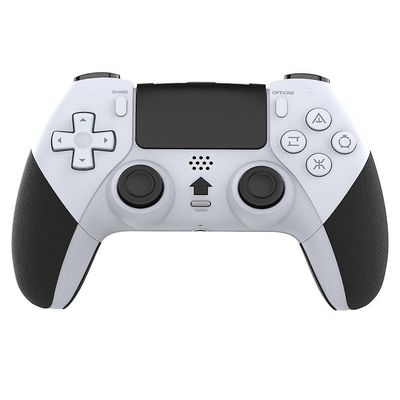PlayStation DualShock 4:n kanssa yhteensopiva langaton ohjain PS4 Valkoinen