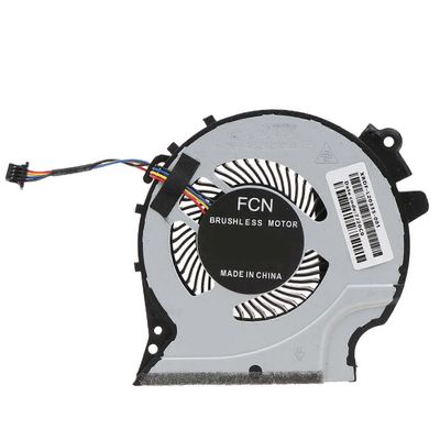 Kannettavan suorittimen GPU-jäähdyttimen tuulettimet HP Pavilion 15-CX CX0049NR CX0071 CX0061 L20334: lle