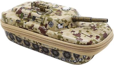 Lertenys Penaalilaatikko, suuri kapasiteetti lokerolla, vesisäiliö, kynälaatikko, istuin, vedenpitävä säilytyslaatikko, paperitavarat, laatikko, po...