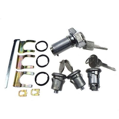 Sytytysluukun tavaratilan lukon sylinterin avaimet tynnyrisarja Chevrolet Buick Gmc Cadillac Pontiac Oldsmobile Camaro Impala Malibu g20242068483
