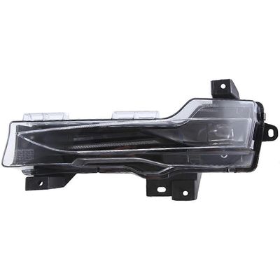 Auton sumuvalo Etupuskurin valo Sumunpoistovalo Tesla Model 3 Y Tesla -lisävarusteet As Shown