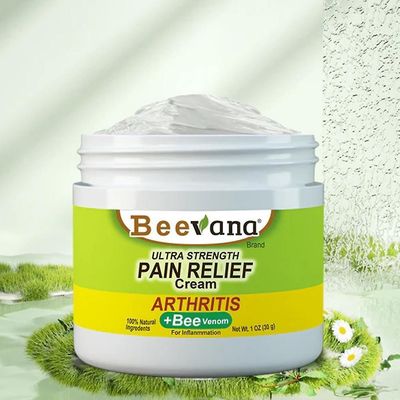 10x Beevana Bee Venom Jointbone Therapy Cream/bee Venom Joint-bone Relief Cream 10pcs