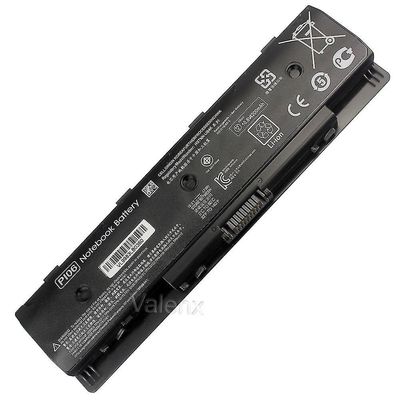 Batteri For HP 710416-001 P106 710417-001 Pi06 Hstnn-lb4n M7-j020dx 17-e020US M6-n012dx Hstnn-ub4n H