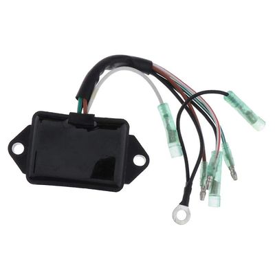 C.D.I. Unit Assy Yamaha-veneen perämoottorin osille 5HP 6E0-85540-71 Musta 215mm