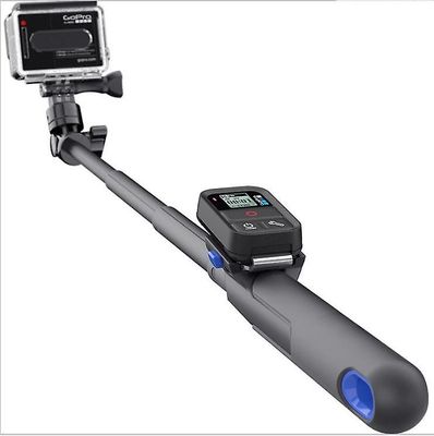 Ruili Gopro Stick 2 3 4 5 Remote Selfie Monopod Hero Pole Håndholdt udvidelig bolig