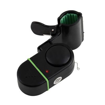 Elektrisk fiskeri alarm fiskeri klokke tilbehør Indikator Banding Følsomhed Lyd Alert Fisk Bite Alarm for fiskestang