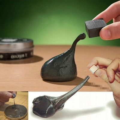 super magnetisk gal dum magnet skrivebord awesome moro leketøy plasticine