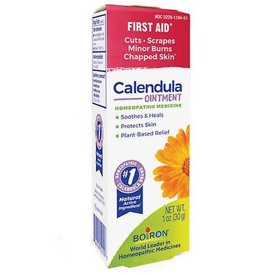 Boiron Calendula-voide, 1 oz (1 kpl pakkaus)