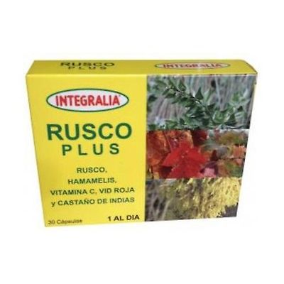 Integralia Rusco Plus 30 capsules