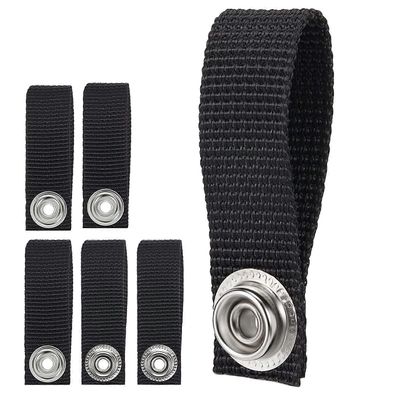 Jääkiekkokypärä leukahihna irrotettava kypärä jääkiekkoleuka hihna kypärä hihna yhdellä napsautuksella jääkiekko H musta